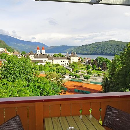 Staudacher Hof-Das Romantische Haus Millstatt Εξωτερικό φωτογραφία