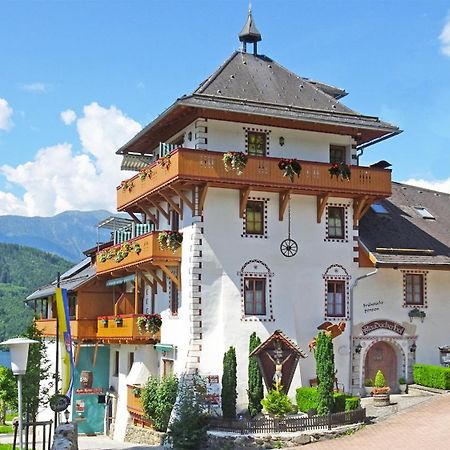 Staudacher Hof-Das Romantische Haus Millstatt Εξωτερικό φωτογραφία