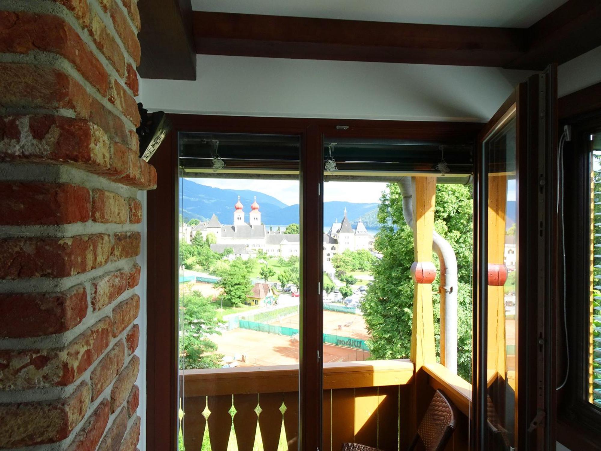 Staudacher Hof-Das Romantische Haus Millstatt Εξωτερικό φωτογραφία
