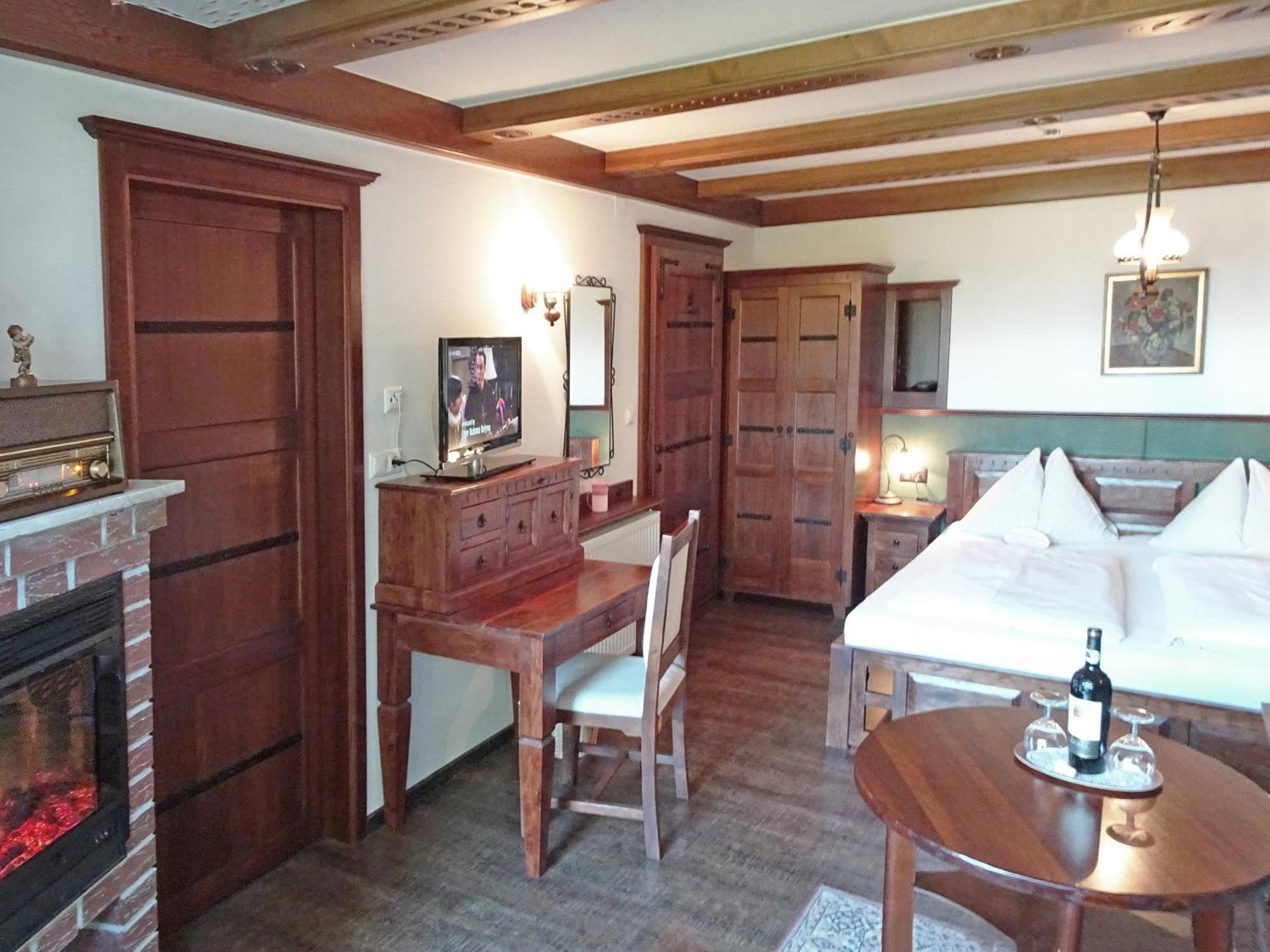 Staudacher Hof-Das Romantische Haus Millstatt Εξωτερικό φωτογραφία