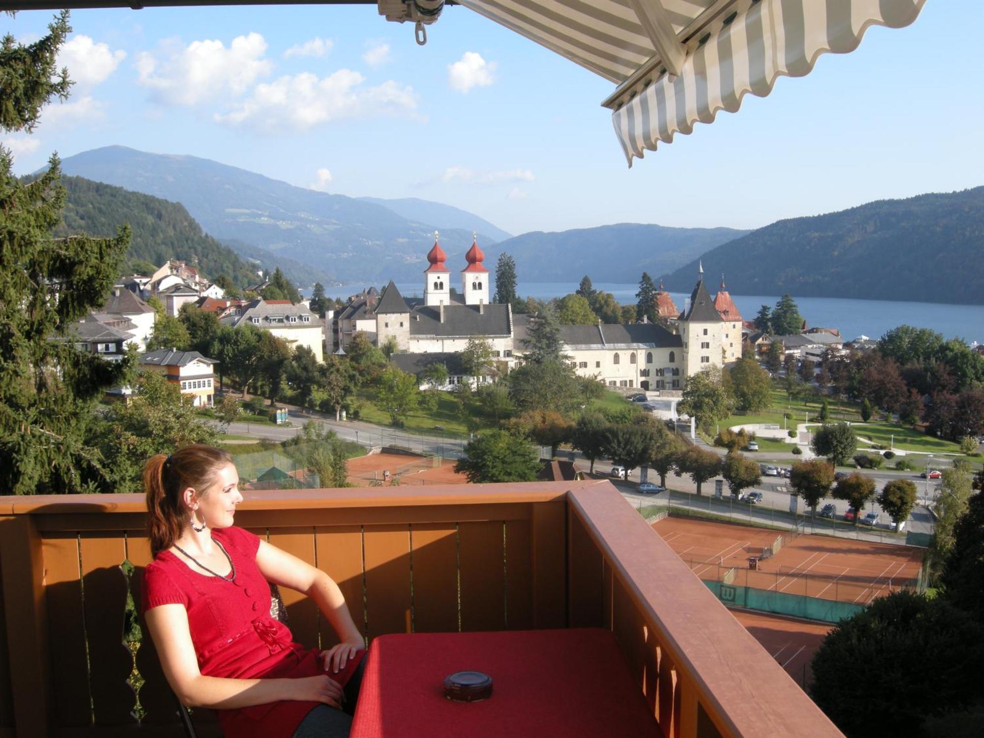 Staudacher Hof-Das Romantische Haus Millstatt Δωμάτιο φωτογραφία