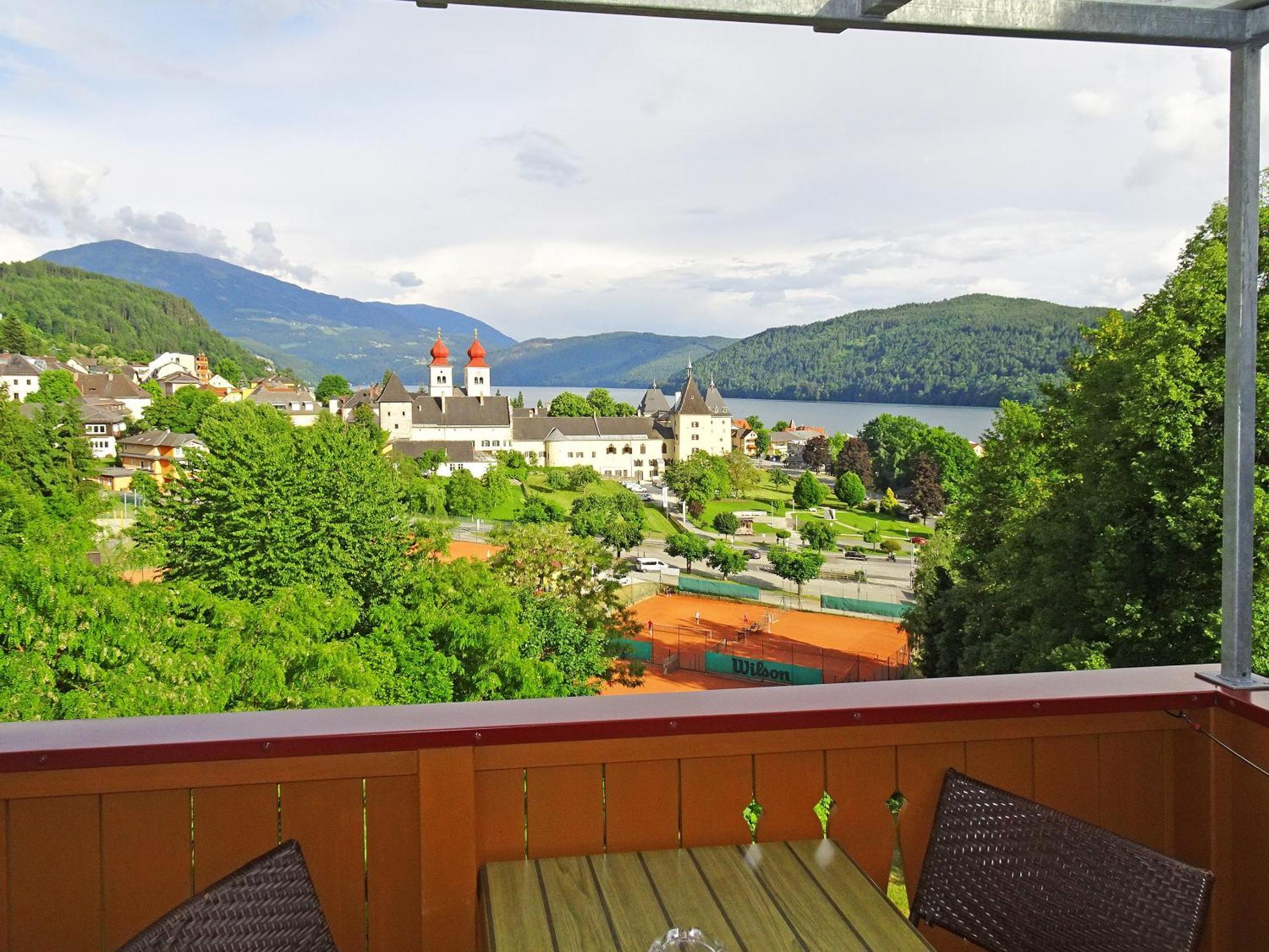 Staudacher Hof-Das Romantische Haus Millstatt Εξωτερικό φωτογραφία