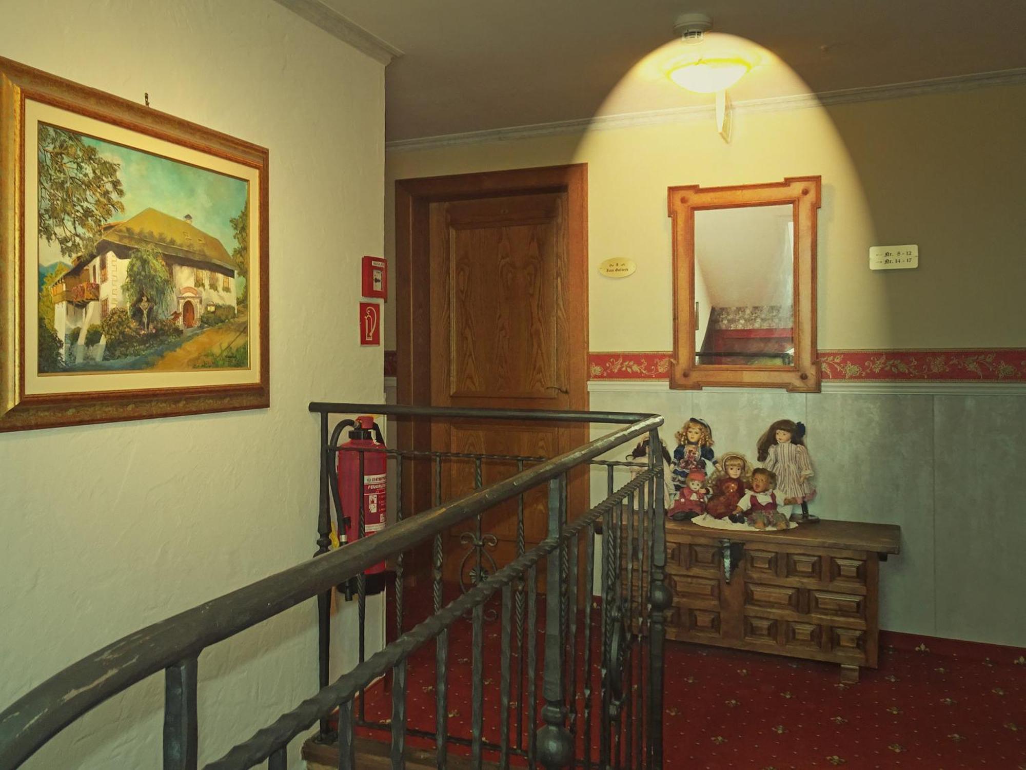 Staudacher Hof-Das Romantische Haus Millstatt Εξωτερικό φωτογραφία