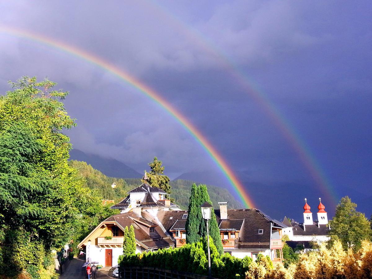Staudacher Hof-Das Romantische Haus Millstatt Εξωτερικό φωτογραφία